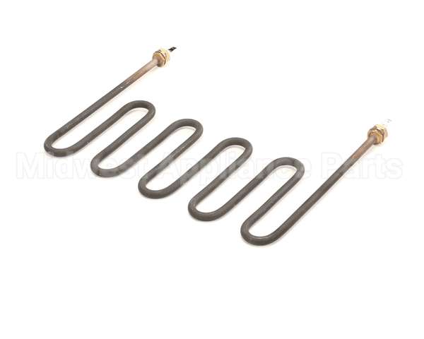 EL750-120-HT Food Warming Tubular Element 750W/120V Humi