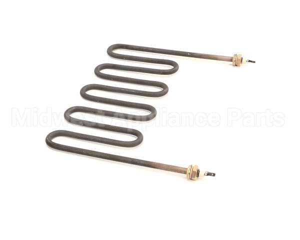 EL750-120-HT Food Warming Tubular Element 750W/120V Humi