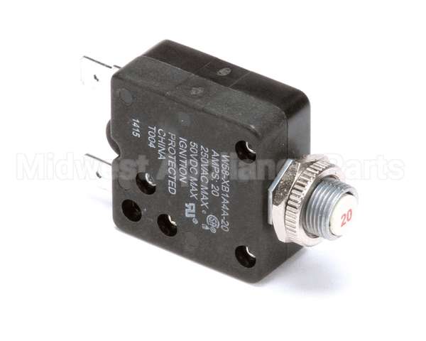 ELB097 Doyon Breaker 20 Amps (Potter & Brum