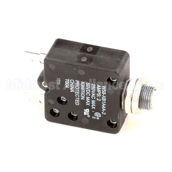 ELB098 Compatible Doyon Breaker, 2Amp, 250V
