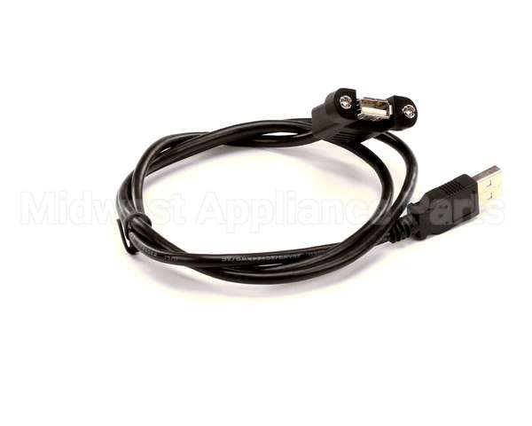 ELC0084 Duke Usb-A To Panel Mount Usb-A