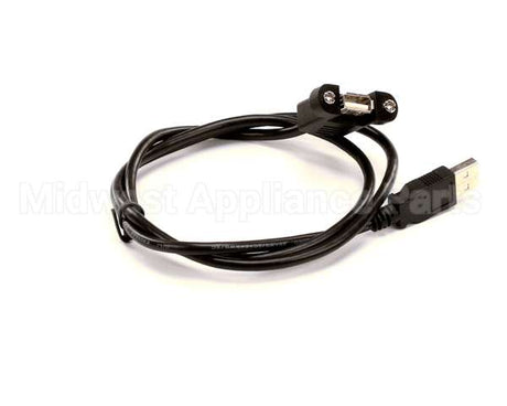 ELC0084 Duke Usb-A To Panel Mount Usb-A