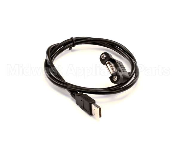 ELC0084 Duke Usb-A To Panel Mount Usb-A