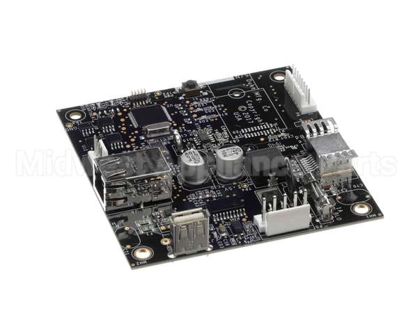 ELC0332 Duke Control Board