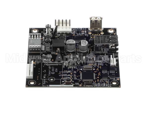 ELC0332 Duke Control Board