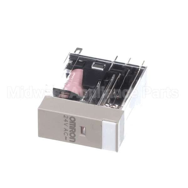 ELC626 Compatible Doyon Relay, Dpdt, 5A, 24Vac Coil