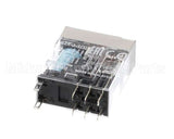 ELC627 Nu-Vu Relay,Dpdt,5A,24Vdc Coil