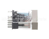 ELC627 Nu-Vu Relay,Dpdt,5A,24Vdc Coil