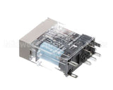 ELC627 Nu-Vu Relay,Dpdt,5A,24Vdc Coil