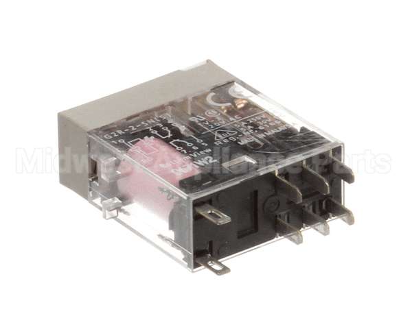 ELC628 Doyon Omron Relay G2R-2-Sn(S) , 5 Am
