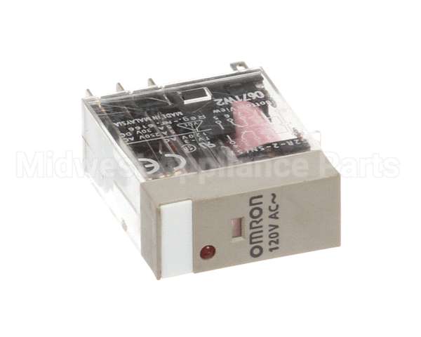 ELC628 Doyon Omron Relay G2R-2-Sn(S) , 5 Am