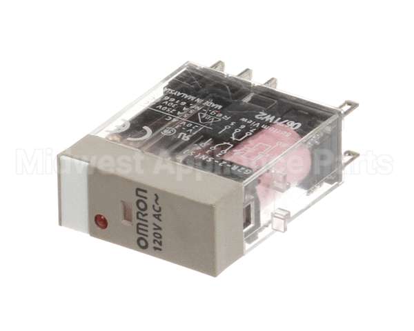 ELC628 Doyon Omron Relay G2R-2-Sn(S) , 5 Am