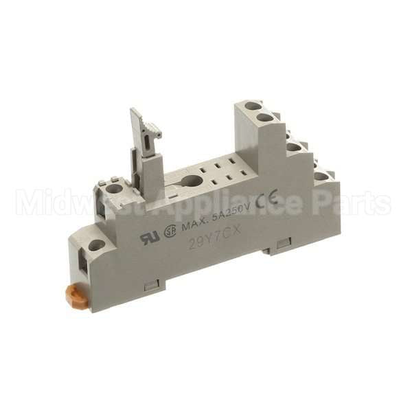 ELC629 Compatible Doyon Socket, Base, Relay 5A, 250V