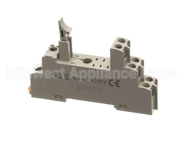 ELC629 Doyon Socket,Base,Relay,5A,250V