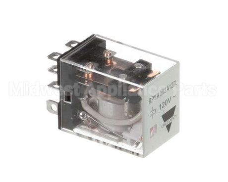 ELC630 Doyon Omron Relay 12 Amps 120V (Ly2)