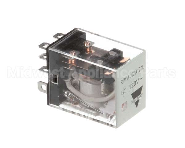 ELC630 Doyon Omron Relay 12 Amps 120V (Ly2)