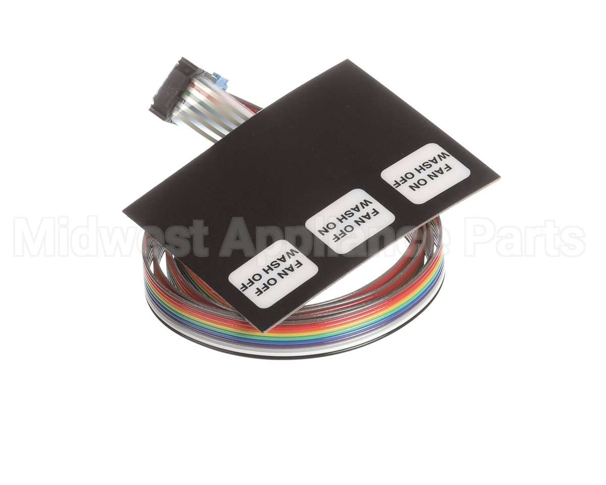 EL CBL0304 Avtec Cable, Paws 34 X 10 Pin, Avsw1Cab W/Keyp