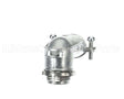 EL CNT735 Randell Connector, 1/2 90 Flex Ac-95 (