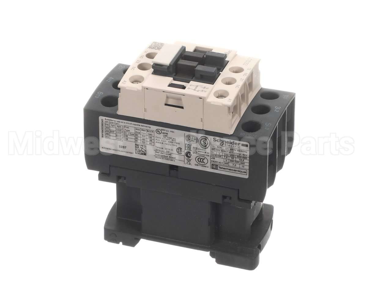 EL CON0202 Randell Contactor, 32A 24V Lc1D32B7