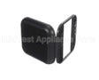 EL CVR0327 Avtec Cover, Circuit Breaker Black