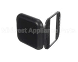 EL CVR0327 Avtec Cover, Circuit Breaker Black