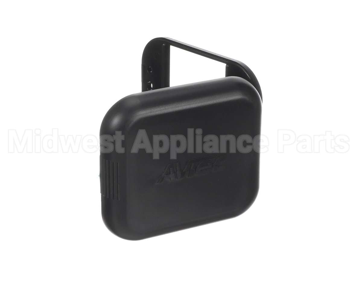EL CVR0327 Avtec Cover, Circuit Breaker Black