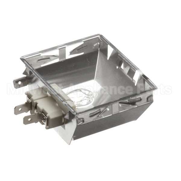 ELD082 Compatible Doyon Lamp Assembly 230V W/O Lens
