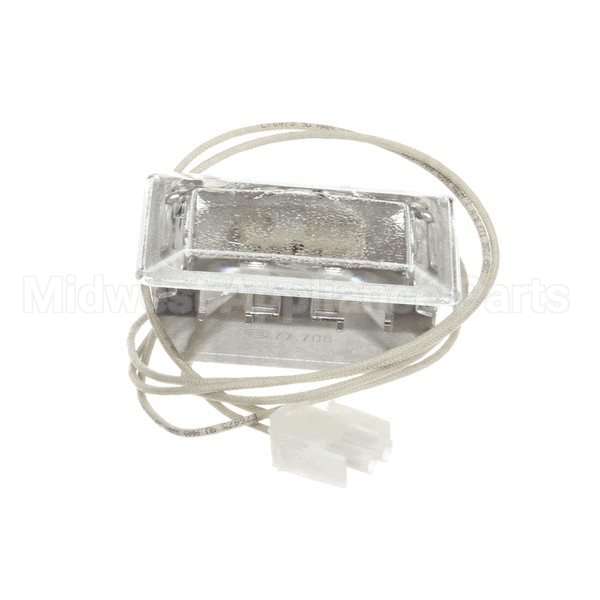 ELD088 Compatible Doyon Lampassembly, 120V W/ Lens
