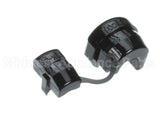 EL GRM300 Randell Grommet, 7/8 Blk Squeeze Rd Sr7K-2 (Mp-M