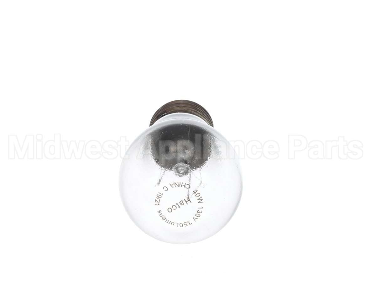 EL LGT010 Randell Light, Hatco Heat Lamp Bulb Sylvania 40W