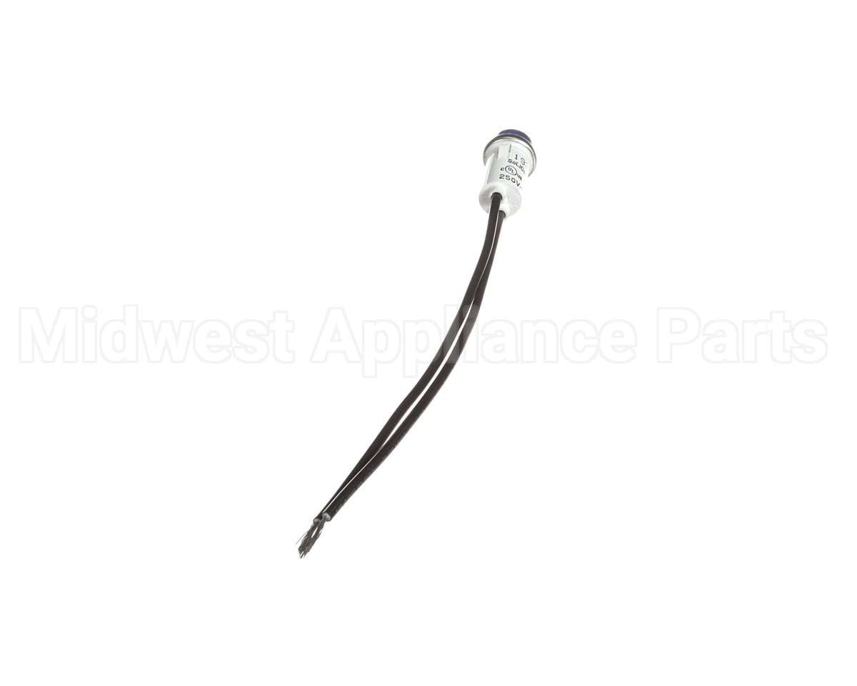 EL LGT1601 Randell Light,Blue, Pilot 250V W/Leads
