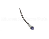 EL LGT1601 Randell Light,Blue, Pilot 250V W/Leads