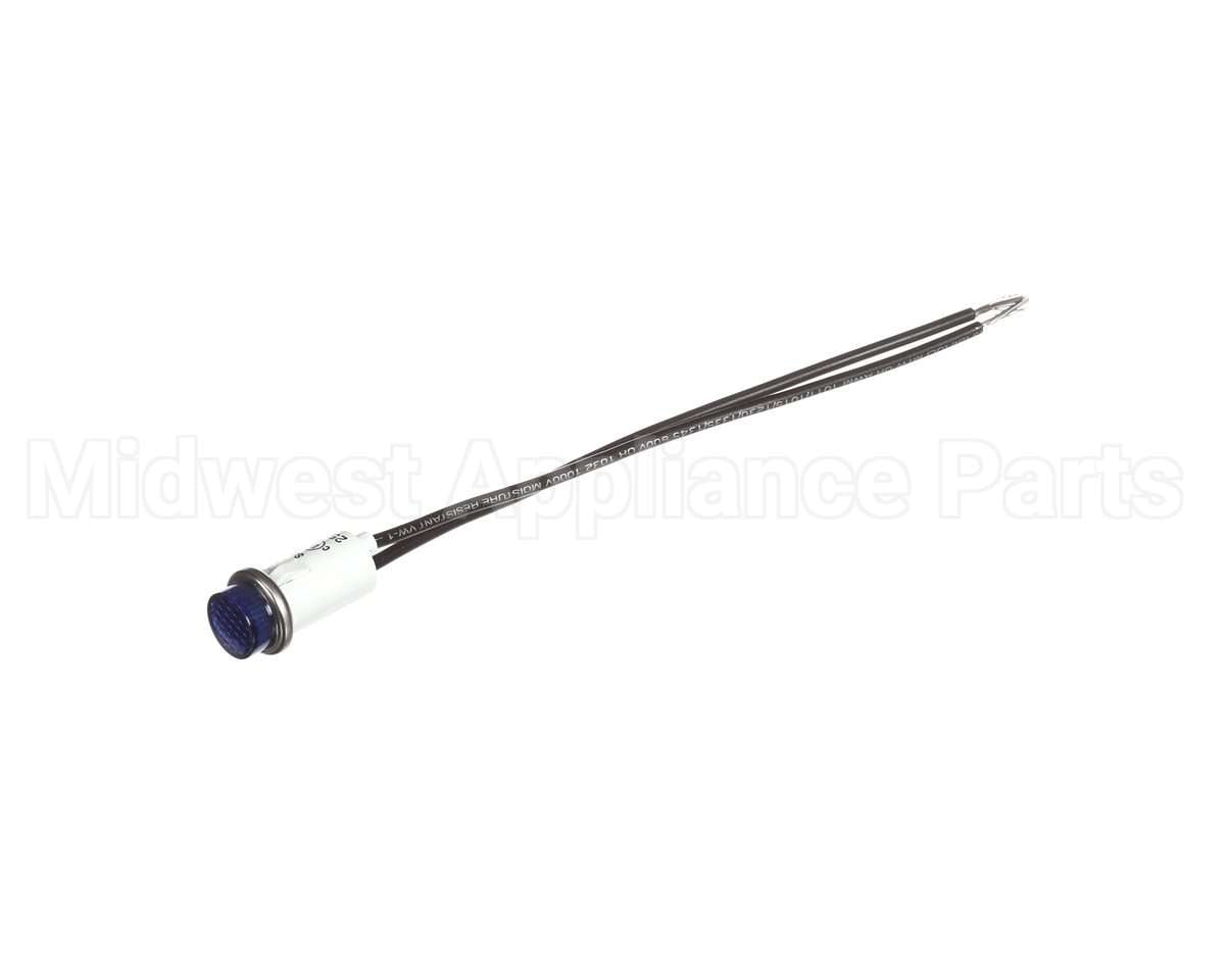 EL LGT1601 Randell Light,Blue, Pilot 250V W/Leads