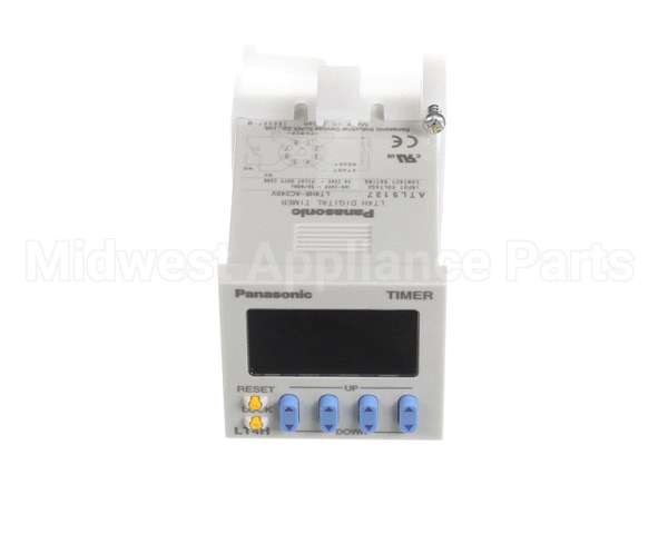 ELM616 Doyon Timer,Digital,8 Pin,100-240Vac