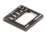 ELM616A Doyon Panel Black Front For Elm616