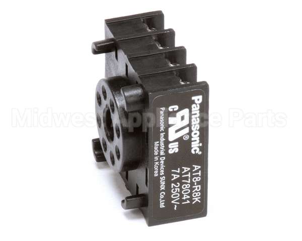 ELM629 Doyon Base,8 Pin,Reverse