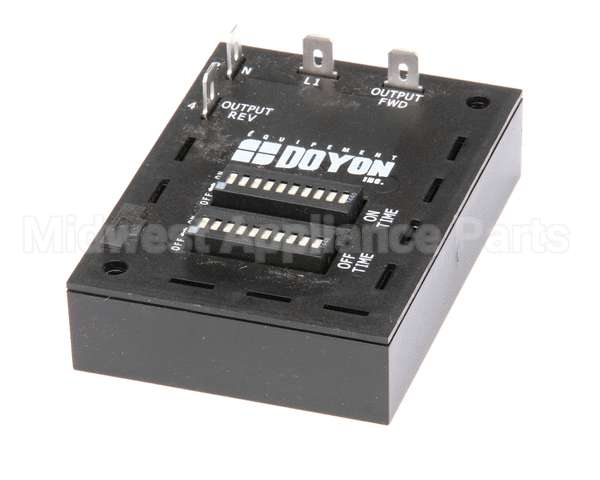 ELM715 Doyon Timer,Solid State,120/240Vac