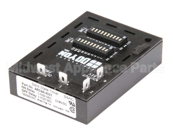 ELM715 Doyon Timer,Solid State,120/240Vac