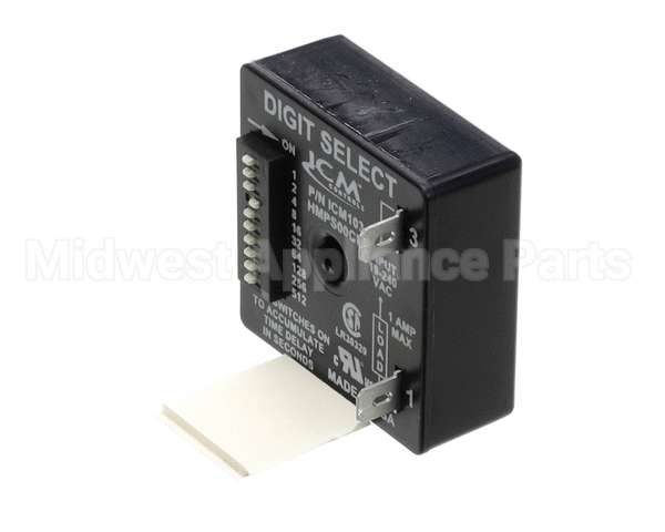 ELM735 Doyon Delay Timer Digit Select