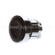 ELP401 Compatible Doyon Black Push Button Push-In, Pus