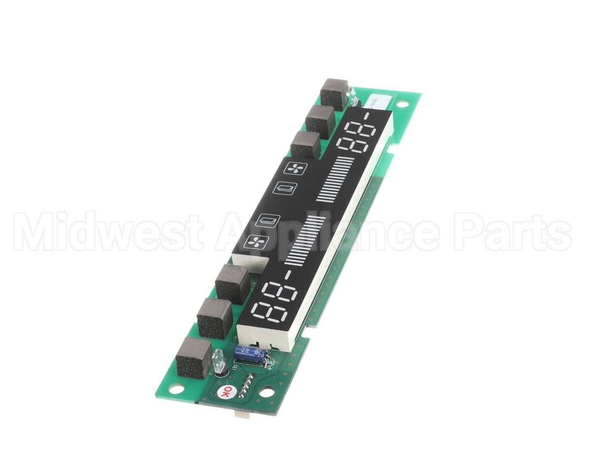 EL PCB1901 Randell Display Pcb, Rs1R-29-1