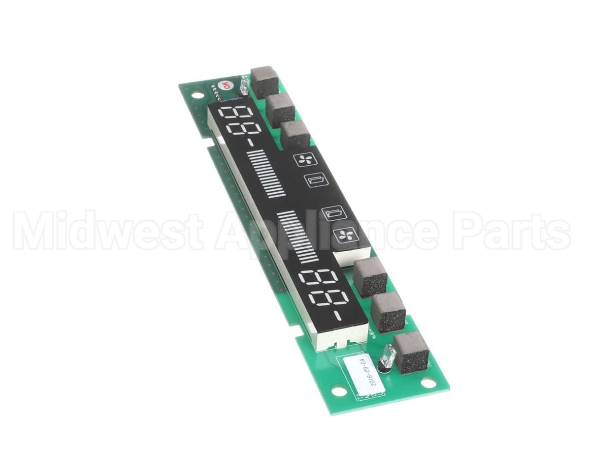 EL PCB1901 Randell Display Pcb, Rs1R-29-1