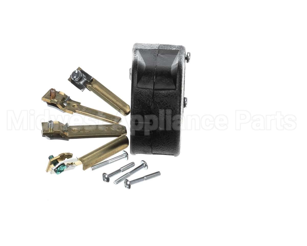 EL PLG3125 Avtec Plug Angle Nema 530550 930930 Nema 5