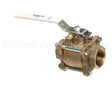 ELS01-2500001 Cleveland Valve,Ball,1 1/2