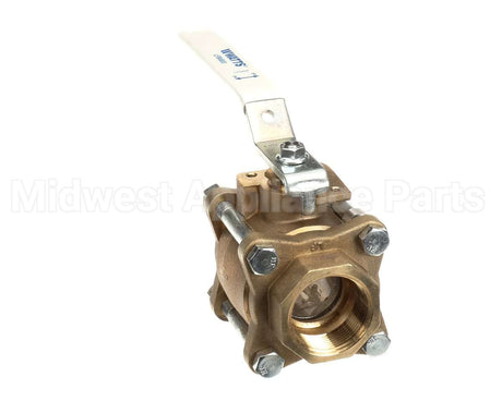 ELS01-2500001 Cleveland Valve,Ball,1 1/2