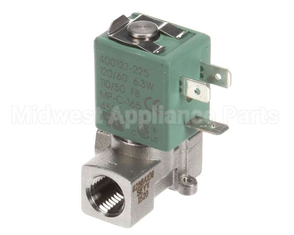 ELS887 Doyon Valve,Solenoid,120V,50/60 Hz
