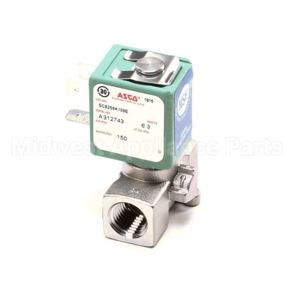 ELS888 Compatible Doyon Valve, Solenoid, 240V 50/60 Hz