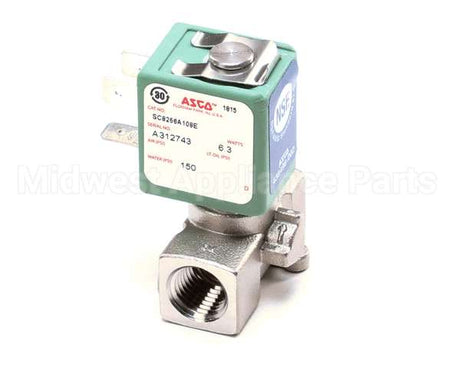 ELS888 Doyon Valve,Solenoid,240V,50/60 Hz