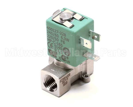 ELS888 Doyon Valve,Solenoid,240V,50/60 Hz
