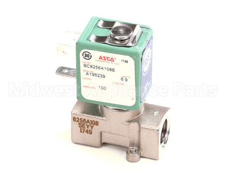 ELS891 Doyon Solenoid Valve 24V Dc 1/4 Npt